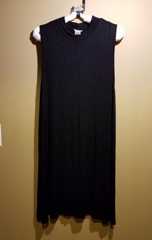 Wet Seal black dress